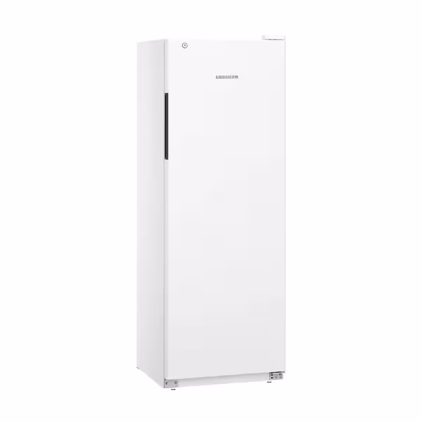 LIEBHERR | Szafa chłodnicza PERFORMANCE – 327 L – od +2 do +9 °C – z wnętrzem z tworzywa sztucznego i 1 drzwiami – biała