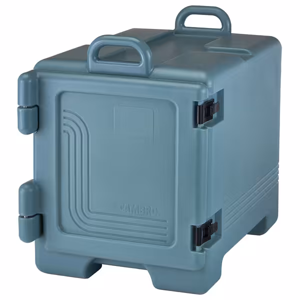 CAMBRO | ULTRA PAN CARRIER® – Termobehållare 34 liter – för 3x GN 1/1-behållare – Skifferblå