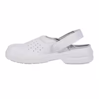 KARLOWSKY | Scarpe di sicurezza Oxford - Bianco - Taglia: 44