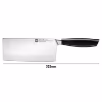 ZWILLING | ALL * STAR - Chin. Cuțit de bucătar - Lama: 180mm - Argintiu