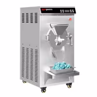 Commercial Batch Freezer - 26-30L/h - 2.8kW - Freestanding unit
