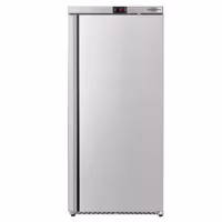 Szafa chłodnicza magazynowa ECO – stal nierdzewna – 600 L – z 1 drzwiami