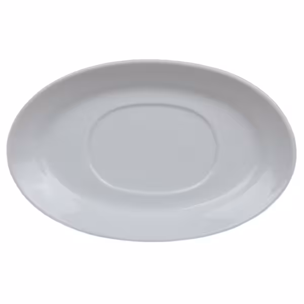(6 pcs) MIX & MATCH - Milk & sugar tray - 200x120mm - White