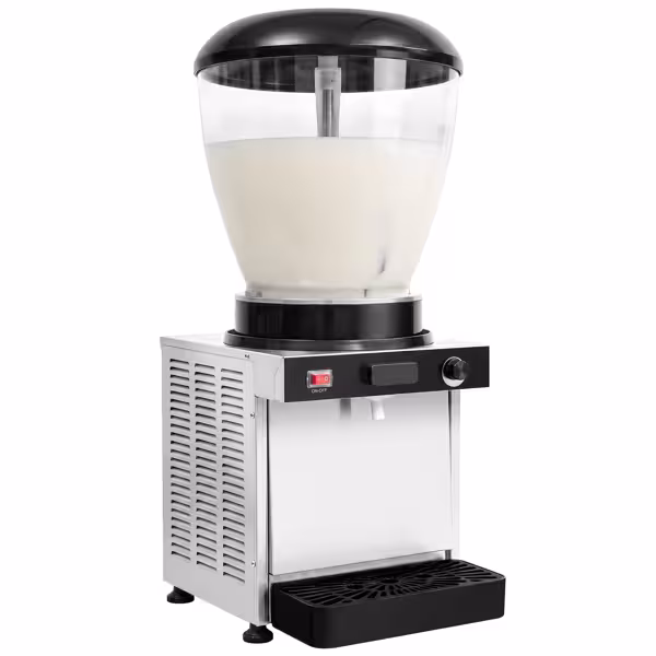 Şerbet ve Ayran Makinesi - 19L - 250W - Siyah