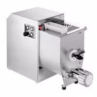 Profesionalni Električni stroj za izradu tjestenine - 8,4 kg/h - 750 W - Ø 75 mm
