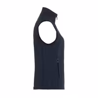 Karlowsky | Colete Softshell Classic para senhora - Marinho - Tamanho: S