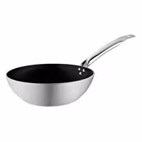 Patelnia wok – aluminium – Ø 280 mm – wysokość: 90 mm