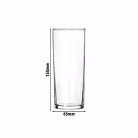 (72 Stück) LIBBEY | STRAIGHT SIDED - Zombie - 325ml