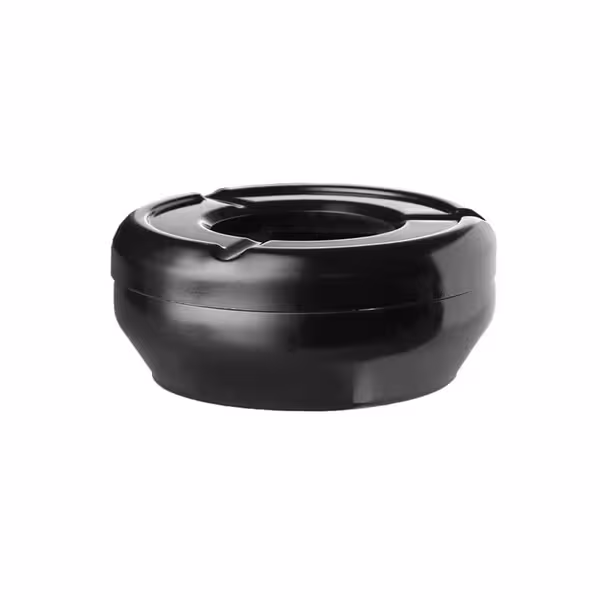 (6 adet) Melamin Küllük CASUAL - Rüzgarlı - Ø120mm