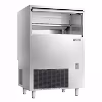 Commercial Ice Machine Premium PLUS - Bullet - 93 kg/24h