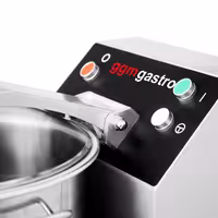 Blikser - 16,0 liitrit - 2,0 kW - 230 V - 1400 p/min