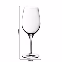 (6 pieces) – WMF | SMART – White Wine Glass 02 – 387 ml