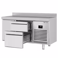 Külmvitriin PREMIUM PLUS - 1468x700 mm - 305 l - ventileeritud jahutus - Tagaserv