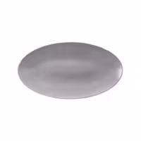 (2 adet) SELTMANN WEIDEN | Coup tabak - 330x180 mm - Gri