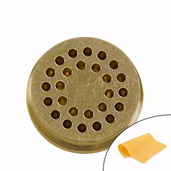Ploče za stroj za tartlete PastaSfoglia - PastaSfoglia 135 mm - Ø 50 mm - kompatibilno s NMF5N