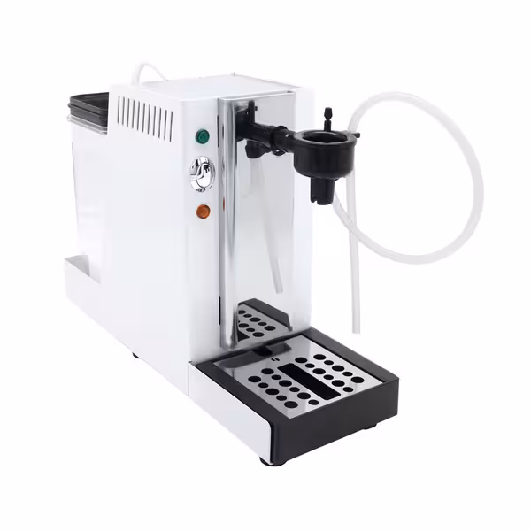 Professional Milk Frother- 1.5L - White