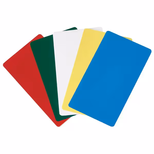 CAMBRO | CAM GOBOX® - Plastične etikete - Set u 5 boja