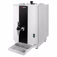 Milk warmer ECO - 10L - 1.5kW - incl. tap