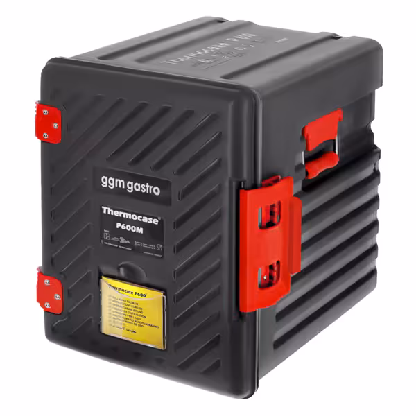 Pojemnik termoizolacyjny – 63 L – na 12x GN 1/1 – ładowanie od frontu