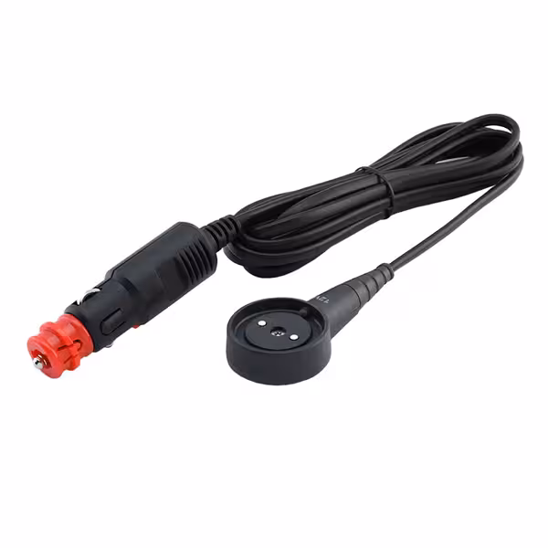 Cablu de conectare pentru WarmBag / Pizzabag PRO și rucsacul de livrare PRO