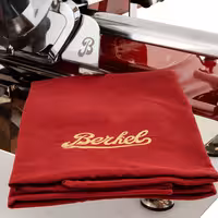 BERKEL | Machine Cover - Size L - Red