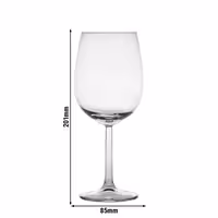 (6 adet) Şarap Kadehi - ESPRIT - 450 ml