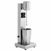 Milkshake & Drinks Mixer ECO - single spindle - 950ml - 80 Watt - 2 speeds