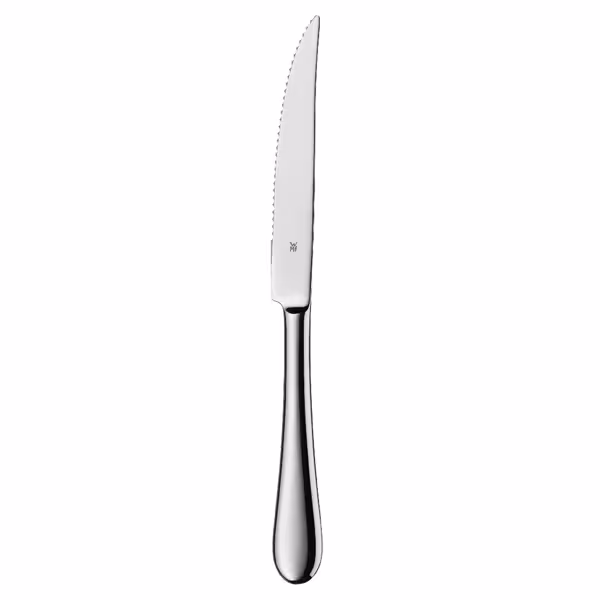 (12 pieces) WMF | Signum Pizza Knife Mono – 18/10 stainless steel - mirror polished - 235 mm length