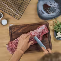 ZWILLING | VIER STERNE - Nož za meso - Oštrica: 200 mm
