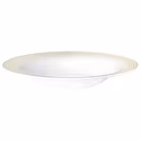 (2 pieces) SELTMANN WEIDEN | Deep Pasta Bowl Ø 27 cm – Blues - Sand Beige - Porcelain