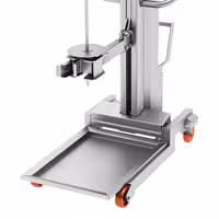 Kebab Lift for 15x15mm Doner Skewers - Max Load: 350kg