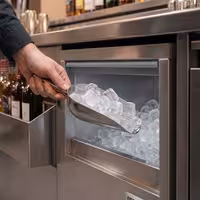 Commercial Ice Machine Premium PLUS - Bullet - 30 kg/24h
