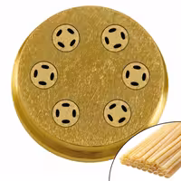 Disk za oblikovanje tjestenine – Linguine 3 x 1,6 mm, pogodan za NMSM20 – Ø 110 mm