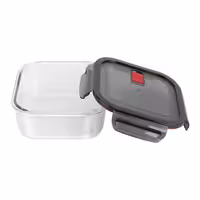 ZWILLING | GUSTO - Pravokutna staklenka - Prozirna - 1,1 litar