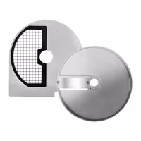 Kockarács készlet zöldségszeletelőhöz GSA5 - 8x8x8 mm-es zöldségkockákhoz
