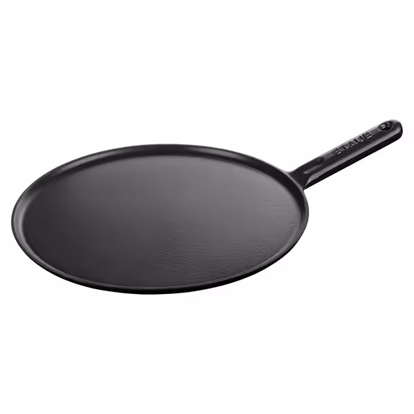 STAUB | PANS - Crêpes panna - Ø 300mm - čuguns - melns