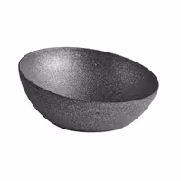 (6 adet) Kase - FROSTFIRE - Alüminyum - 1,9L - köşeli - 265x265mm - Derinlik:120mm - Gri-benekli