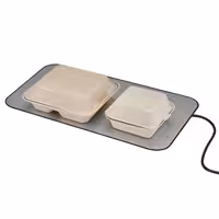 CAMBRO | CAM GOHEAT™ - Ploča za čuvanje topline - 230 V / 200 W - Prikladno za CAM GOBOXEN®