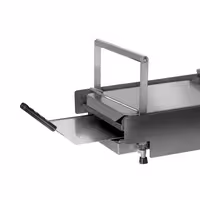 Električni toster za hamburger peciva - Mehaničko - 2,2 kW