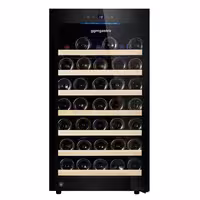 Hladnjak za vino - 1 klimatska zona - 120 l - max. 52 boca