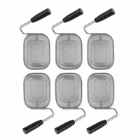 Nudelkorb-Set - 6x 1/6