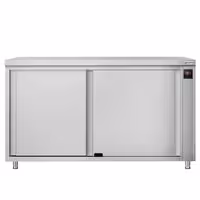 ECO ormar za grijanje – 1600 x 600 mm – s kliznim vratima – digitalni