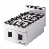 Plinsko kuhalo - Linija 700 - 2 plamenika - nadpultni - 10 kW