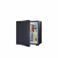 DOMETIC | Minibar Refrigerator - RH 418 NTE - 422 mm - 20 liters - with 1 door & left-hand door hinge