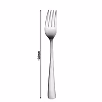 (12 pieces) WMF | EVO – Table Fork – 198 mm