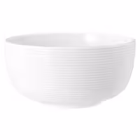 (2 komada) SELTMANN WEIDEN | Zdjela za hranu - Ø 175 mm - Bijela boja