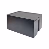 Termobox - Maxi - Üstten Yüklemeli - GN 1/1 - 82,3 L - 685x485x370mm - GN 1/1 için