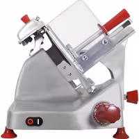 BERKEL | Stroj za rezanje Pro Line kao gravitacijski rezač - 330 Watt - Nož: Ø 250 mm - Siva boja