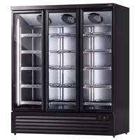 Commercial Beverage Display Fridge – 1300 litres – with 3 glass doors