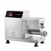 Električni stroj za tjesteninu – 5 kg/h – 250 W – uključujući slijepi kalup